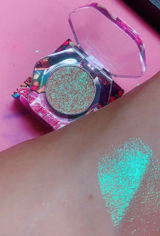 GARDEN GNOME Pressed Duochrome