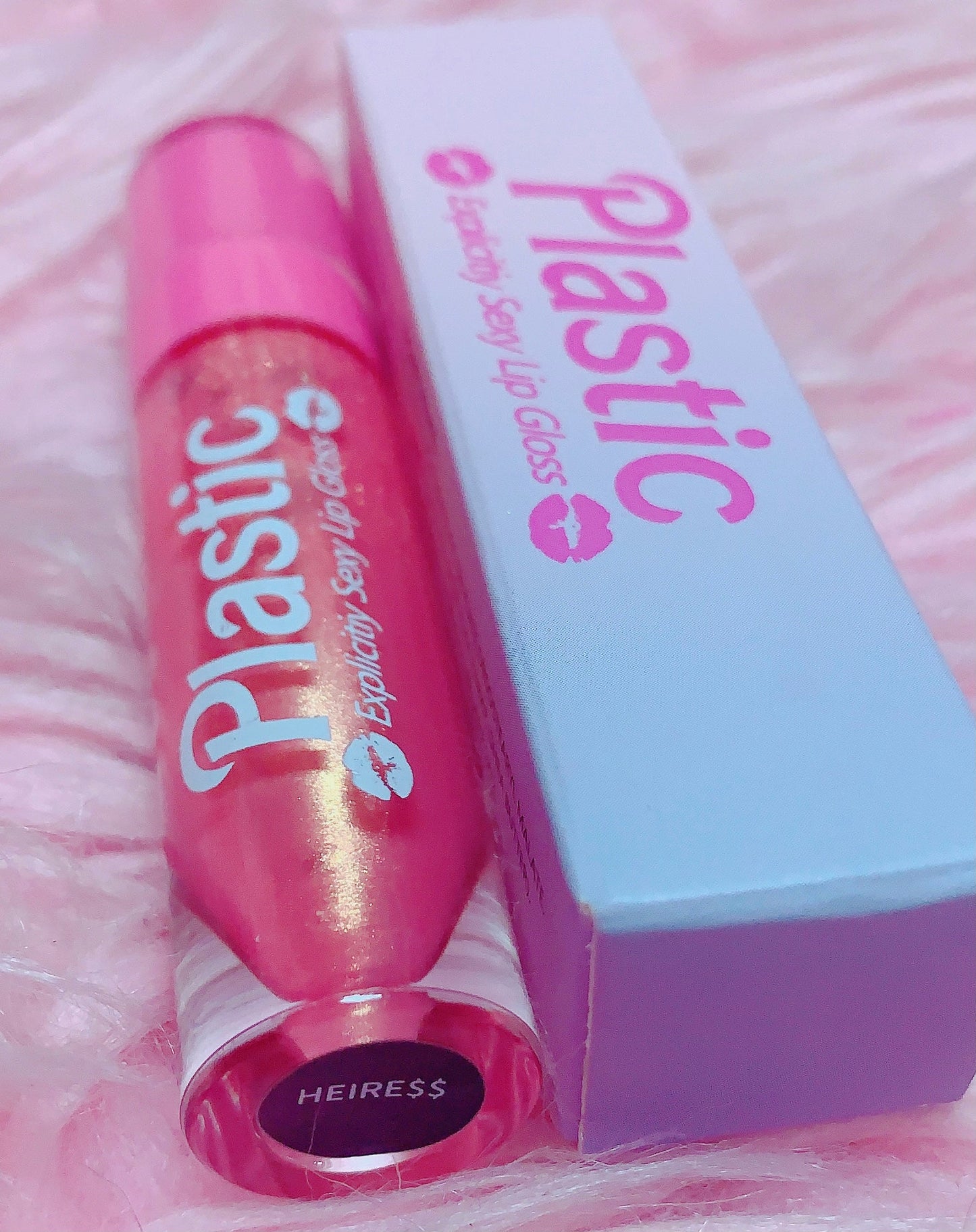 *HEIRE$$* "PLASTIC" Explicitly SEXY Lip Gloss