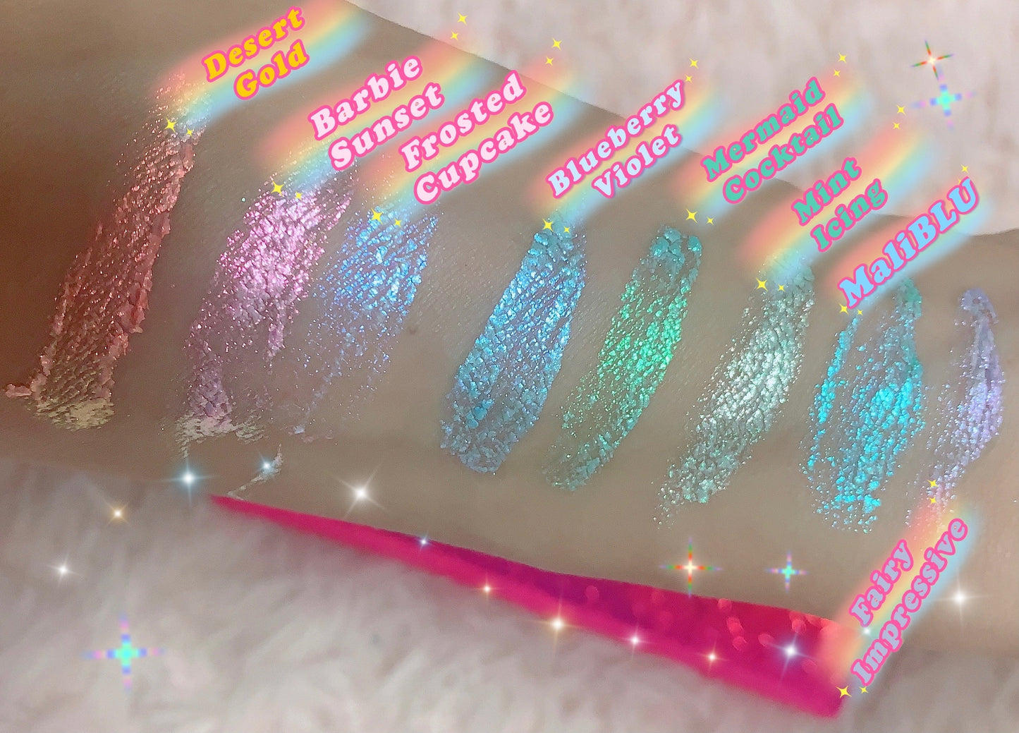 Liquid Lava PASTEL DUOCHROMES