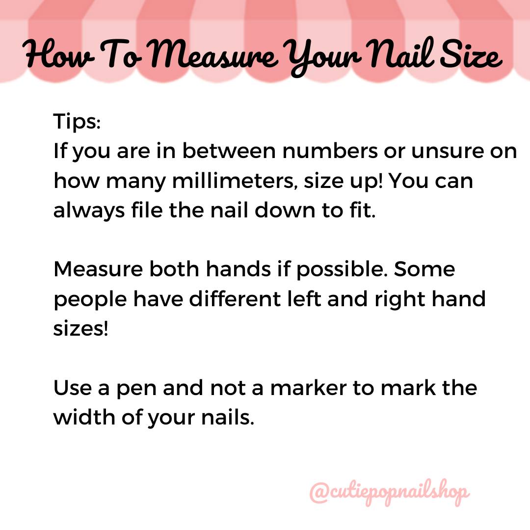 J-Hope in the Box Concert Press-On Nails