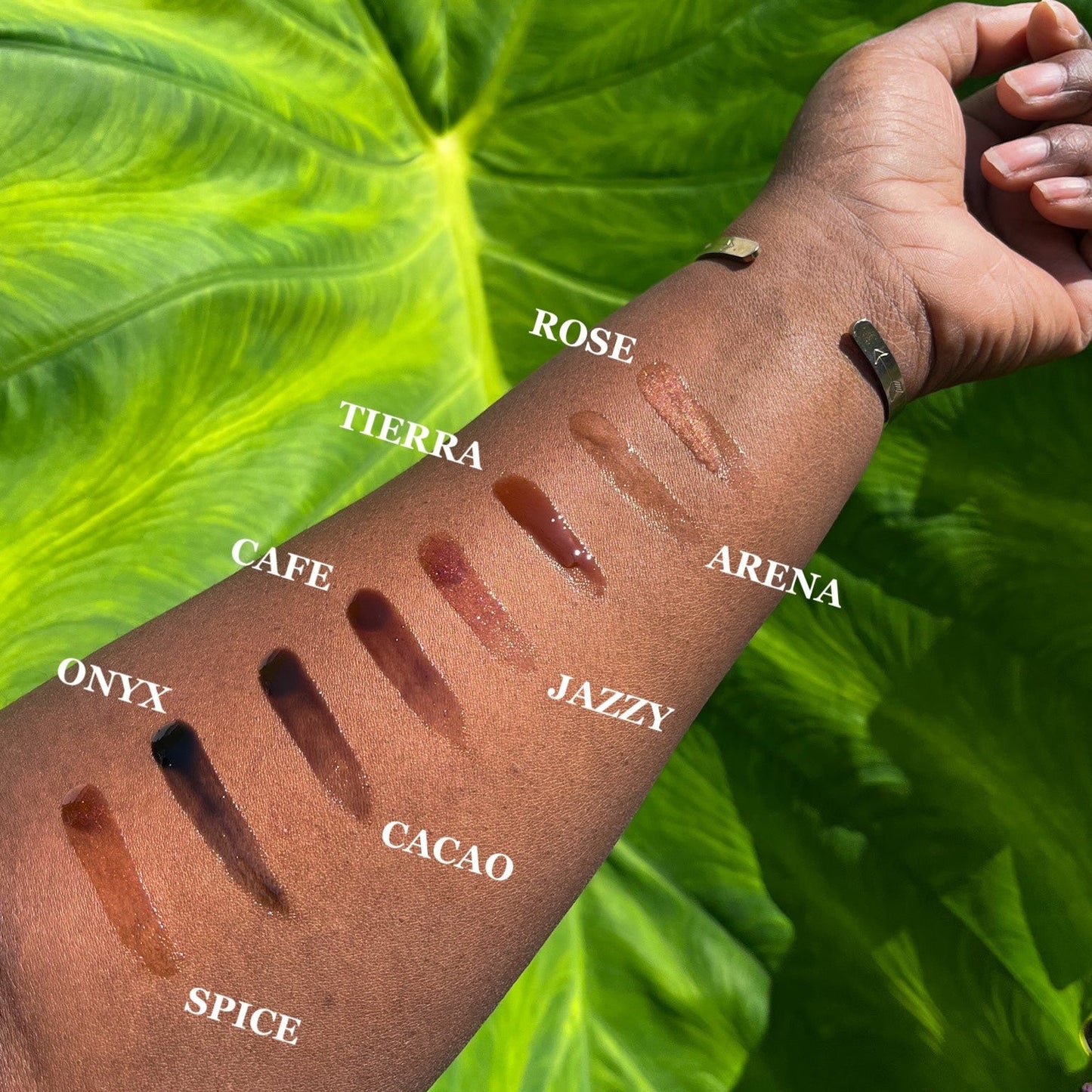 Rosé - Passionfruit Oil Lip Gloss