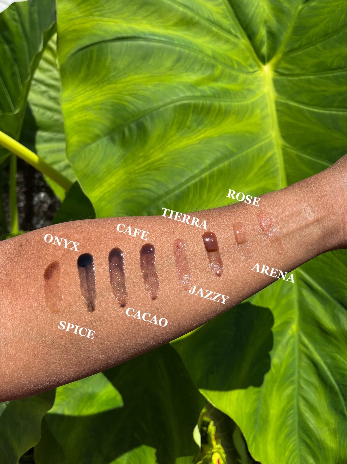 Cafe - Passionfruit Oil Lip Gloss
