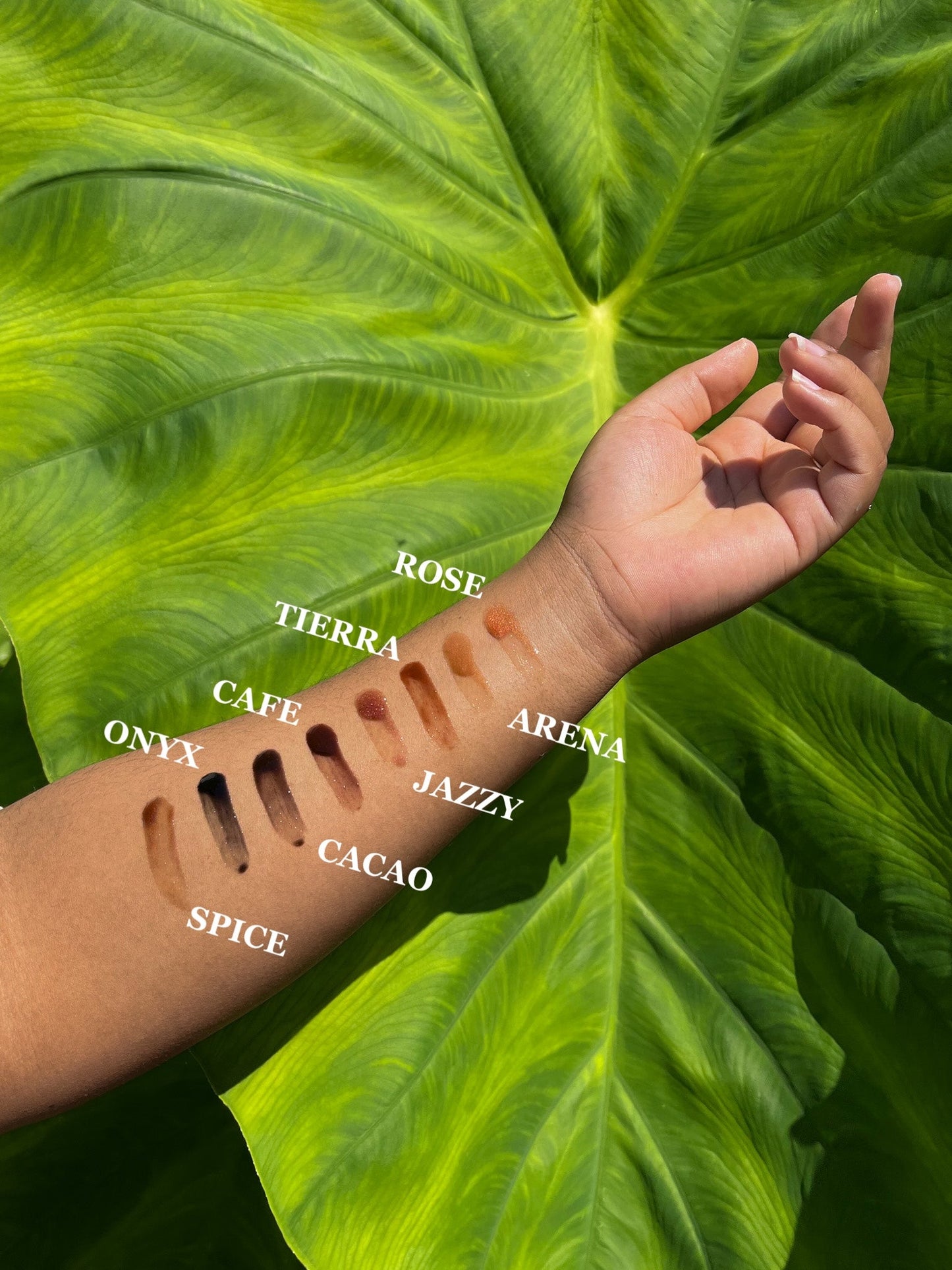 Tierra - Passionfruit Oil Lip Gloss