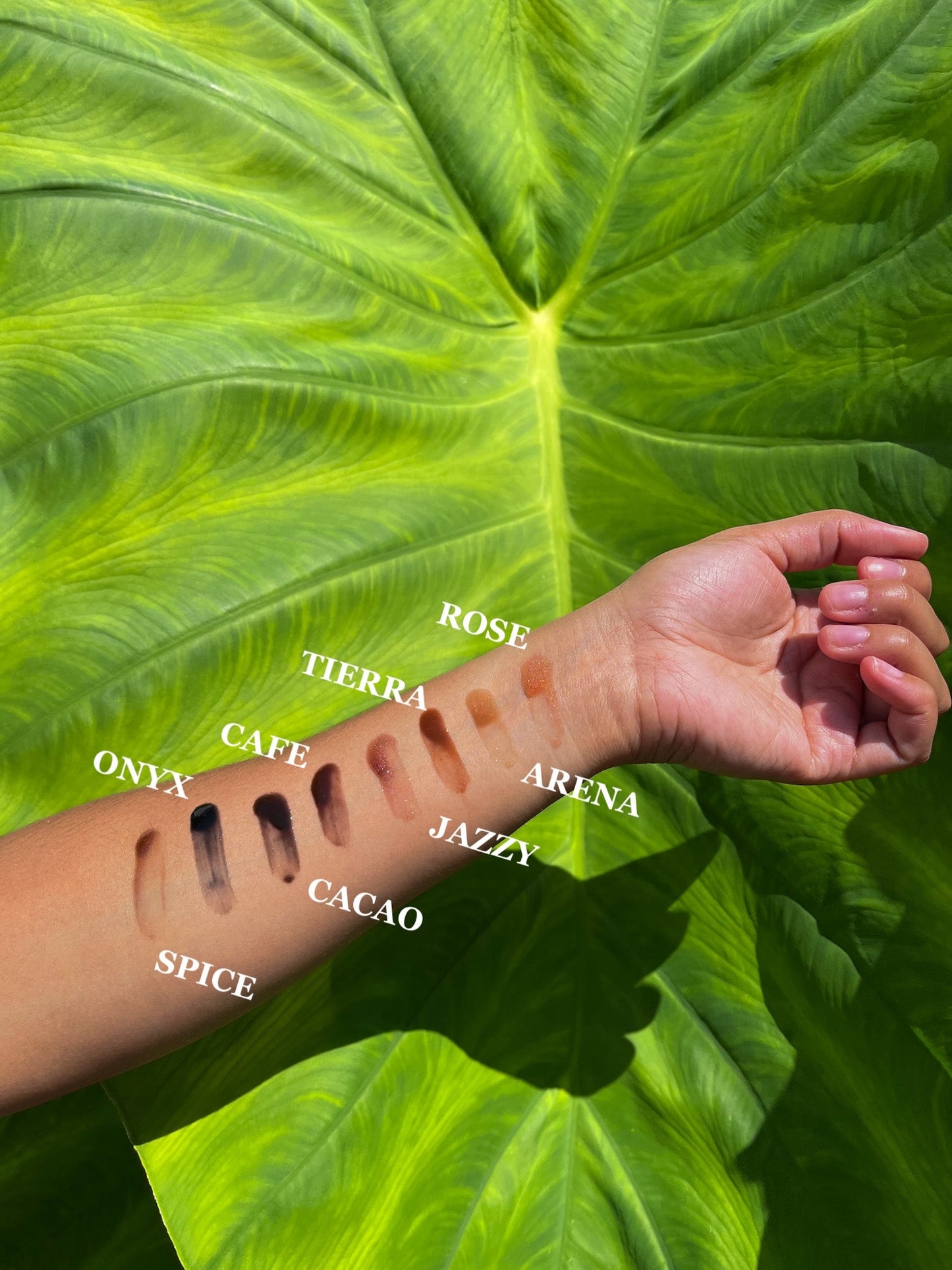 Cafe - Passionfruit Oil Lip Gloss