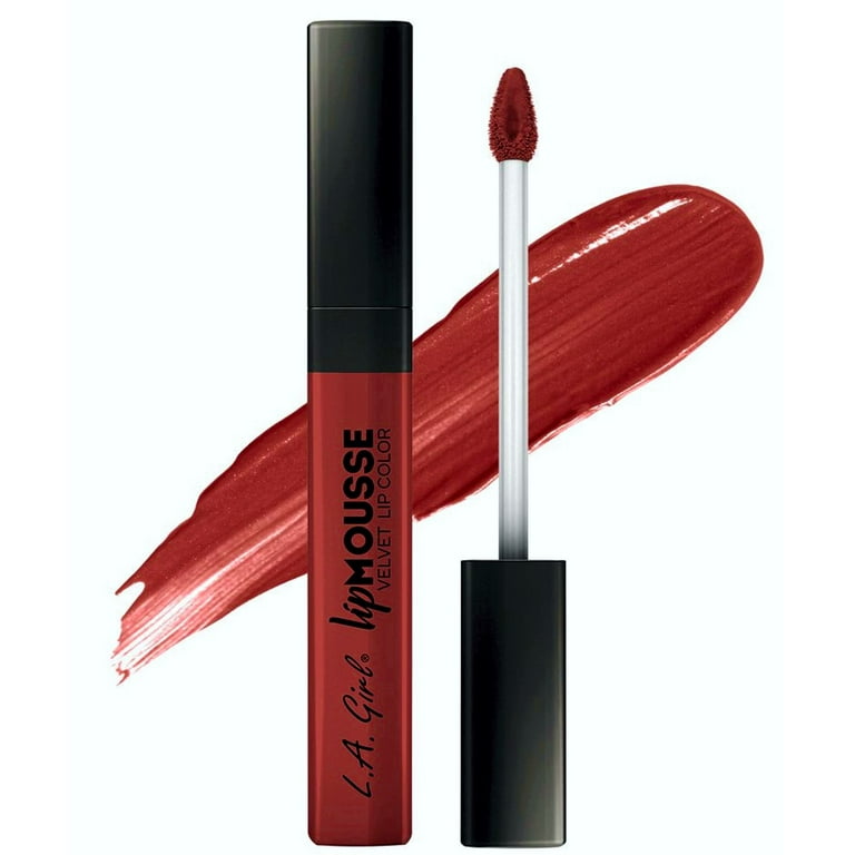 Lip Mousse Velvet Lip Color
