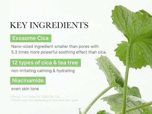 Medicube Exosome Cica Serum