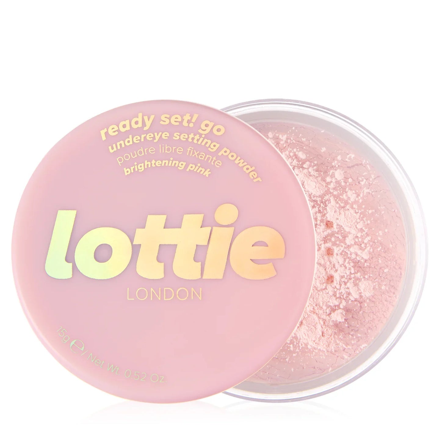 Ready Set! Go Setting Powder