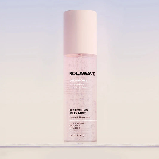 Pre- & Probiotic Refreshing Jelly Mist - Midnight Petal