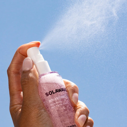 Pre- & Probiotic Refreshing Jelly Mist - Midnight Petal