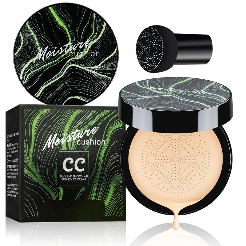 Mushroom Air Cushion CC Cream - Midnight Petal