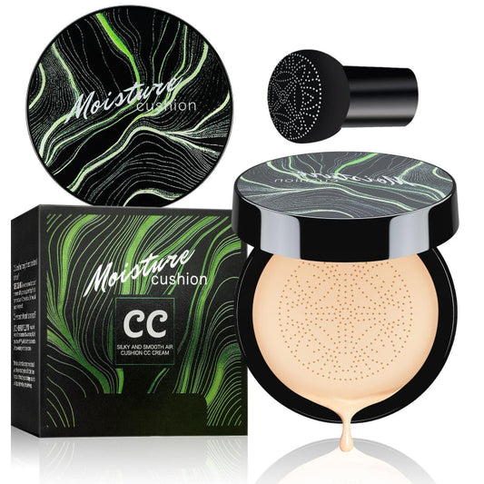 Mushroom Air Cushion CC Cream - Midnight Petal