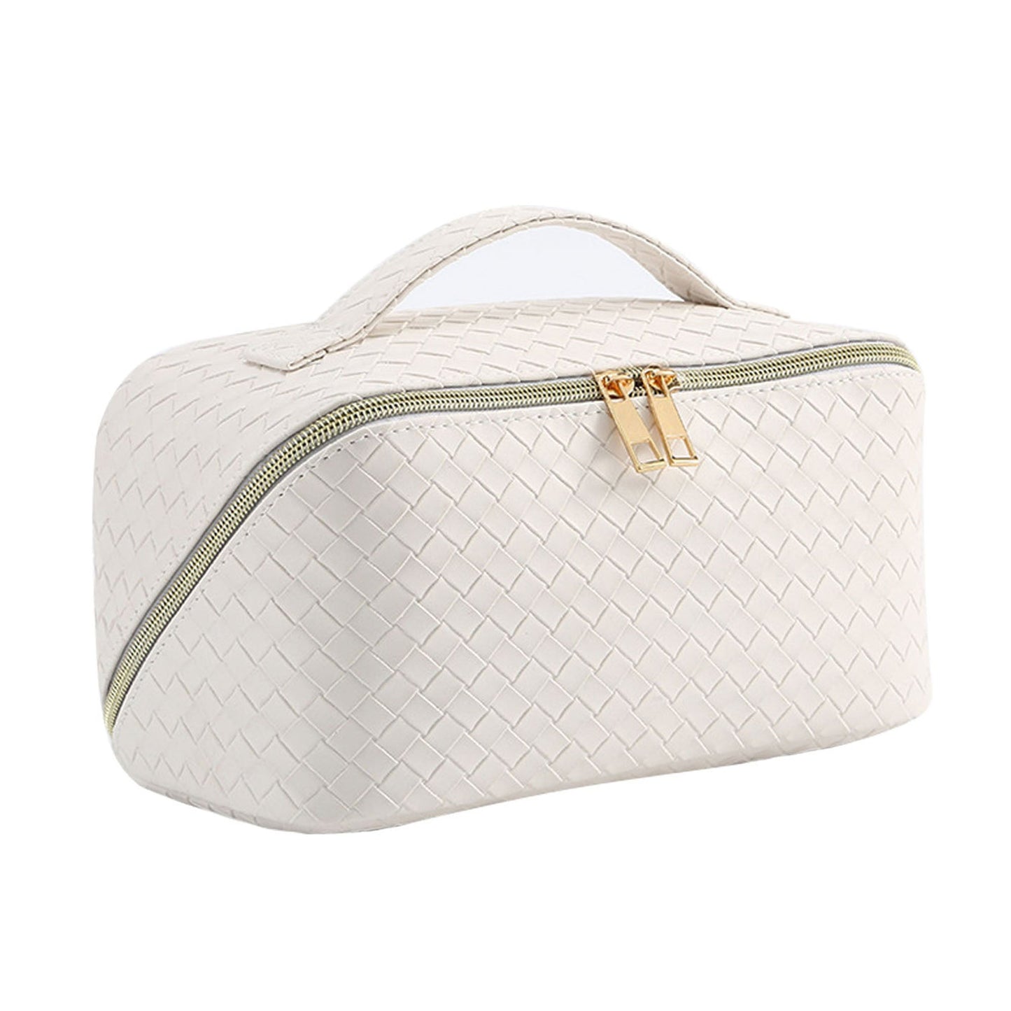 Travel Toiletry and Makeup Bag – Compact Organizer for Women