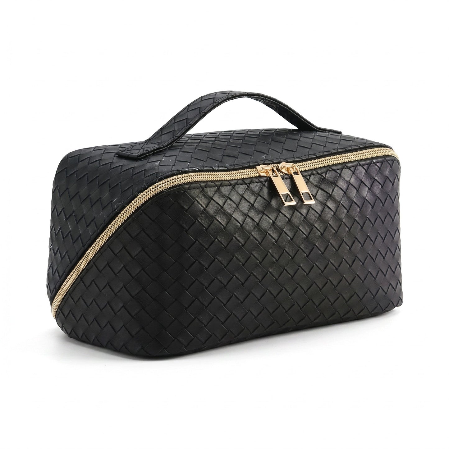 Travel Toiletry and Makeup Bag – Compact Organizer for Women