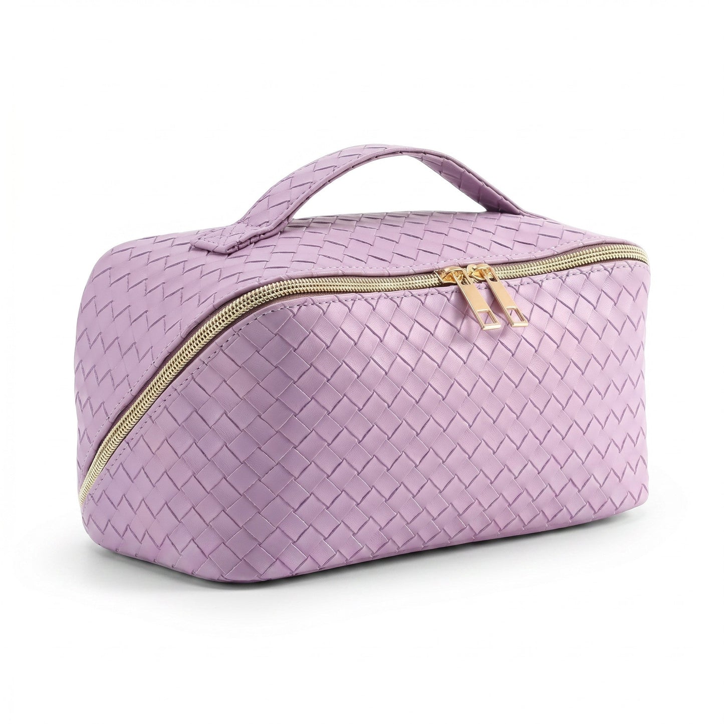 Travel Toiletry and Makeup Bag – Compact Organizer for Women