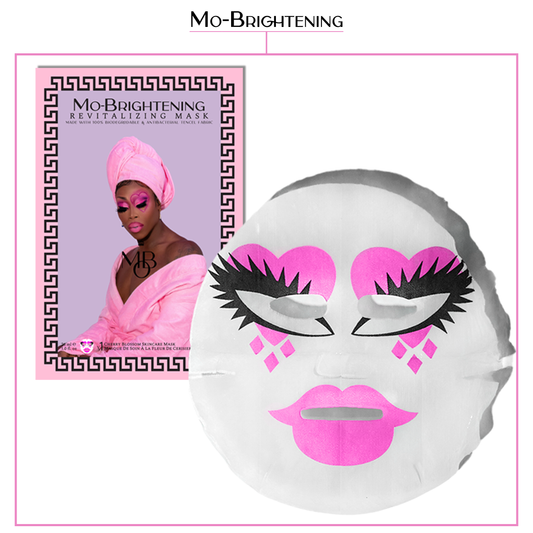 Mo-Brightening Revitalizing Mask
