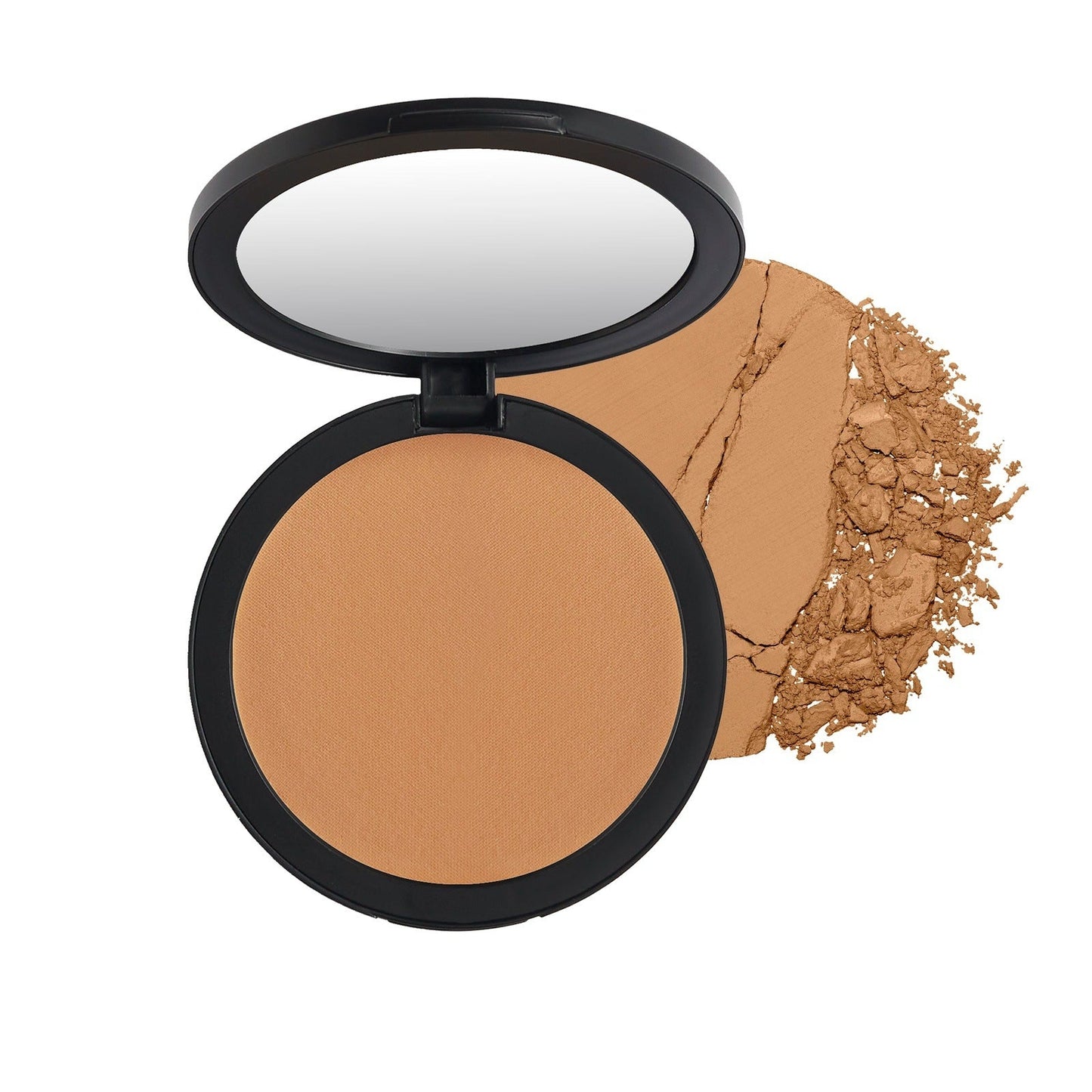 SYDONI COMPACT PRESSED POWDER FOUNDATION– Smooth, Set & Perfect Net. Wt. 10g/0.35 oz.