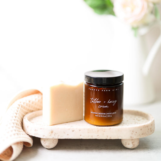Gentle Care Duo for Mom + Baby Kit - Midnight Petal
