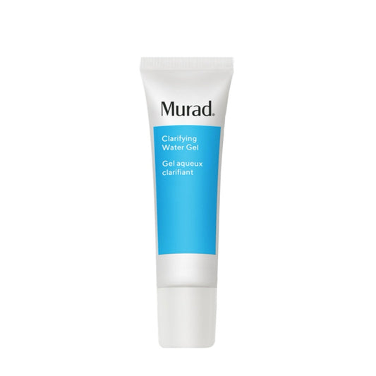 Murad Clarifying Water Gel Lightweight Face Moisturizer for Acne-Prone Skin 2 Oz