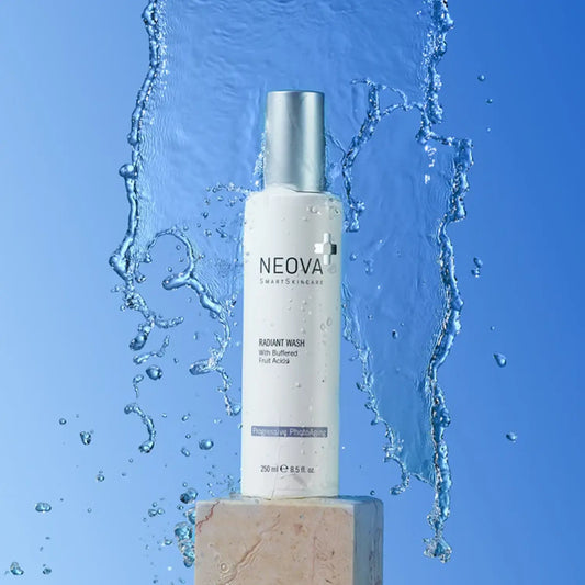 Neova Radiant Wash 8.5 Oz