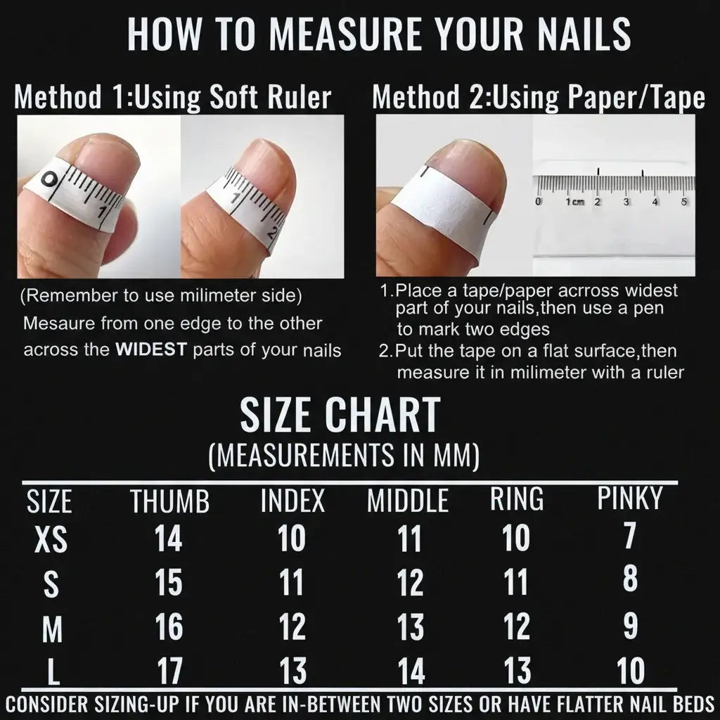 Pink Purple Cat Eye Press On Nails