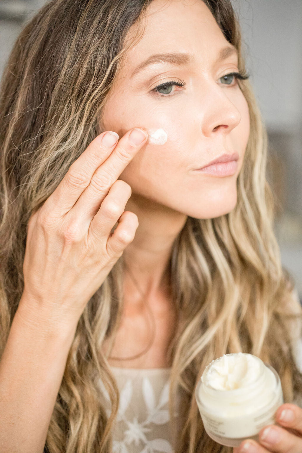 Fresh Face Cream Anti-Aging Tallow Moisturizer - Midnight Petal