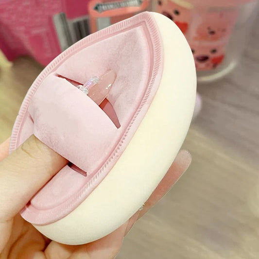 Super Thick Makeup Puff | Soft Waterdrop Cosmetic Sponge for Foundation and Concealer