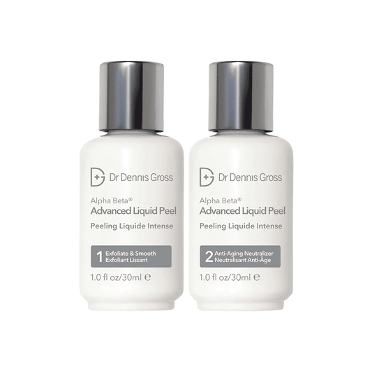 Dr. Dennis Gross Skincare Alpha Beta® Advanced Liquid Peel 1 OZ x 2