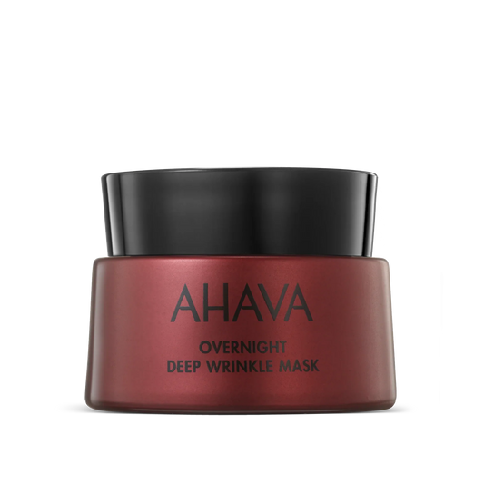 Ahava Overnight Deep Wrinkle Mask 1.7 OZ