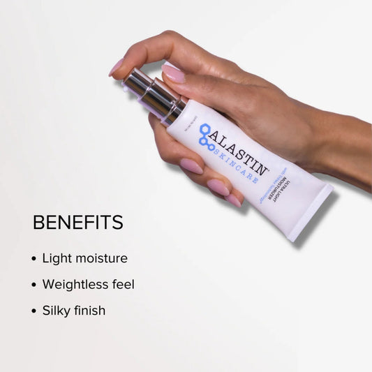 Alastin Skincare Ultra Light Moisturizer with TriHex Technology 2 Oz