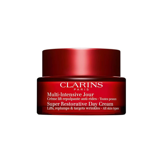Clarins Super Restorative Day SPF 15 - All Skin Types 1.7 OZ