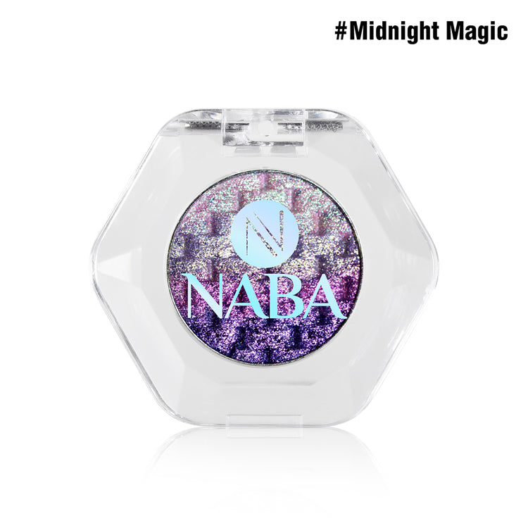 Rainbow Creamy Pigment Midnight Magic