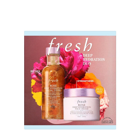 Fresh Deep Hydration Duo for Women