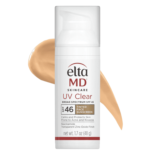 EltaMD UV Clear Tinted Broad-Spectrum SPF 46 1.7 OZ