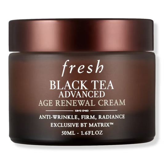 Fresh Black Tea Anti-Aging Ceramide Moisturizer 50ml