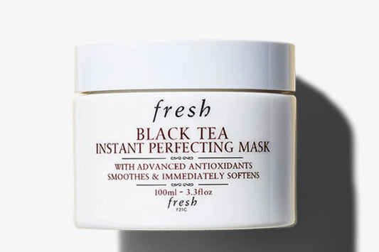 Fresh Black Tea Instant Perfecting Mask