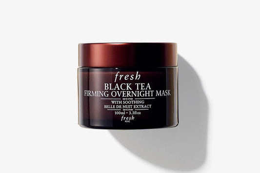 Fresh Black Tea Peptide Firming Overnight Mask