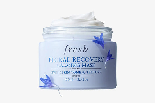 Fresh Floral Recovery Calming Mask 3.3 OZ