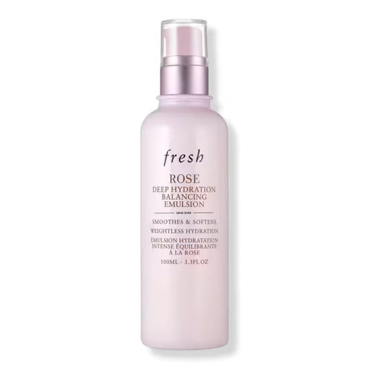 Fresh Rose & Hyaluronic Acid Deep Hydration Emulsion 100ml