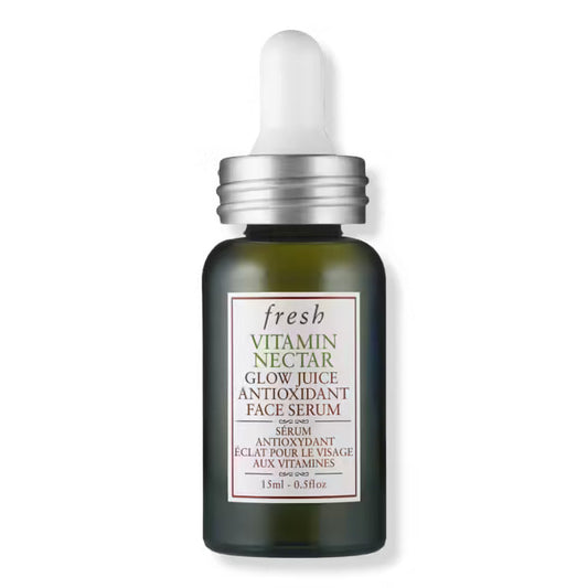 Fresh Vitamin Nectar Glow Juice Antioxidant Face Serum 15ml