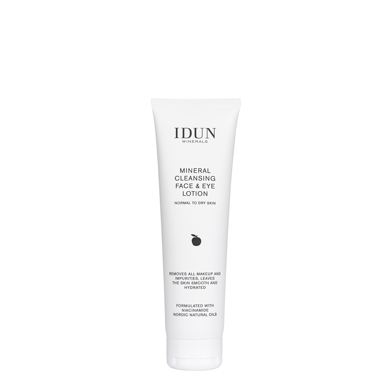 MINERAL CLEANSING FACE & EYE LOTION
