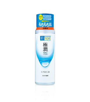 Rohto Hada Labo Gokujyun Hyaluronic Lotion