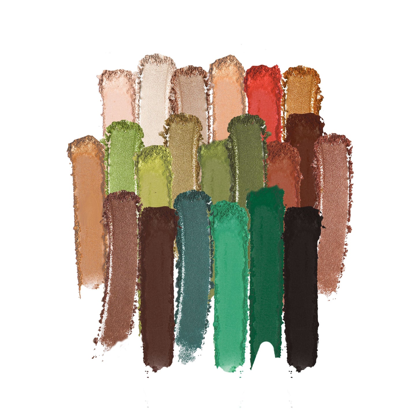 Fearlessly Bold Collection- Eyeliner, Lashes & Shadows