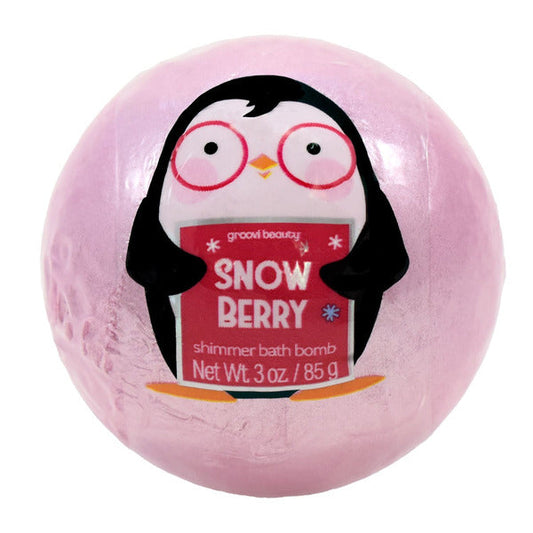 Shimmer Bath Bomb