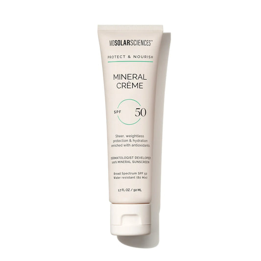 MDSolarSciences Mineral Crème SPF 50 1.7 OZ