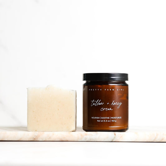 Gentle Care Duo for Mom + Baby Kit - Midnight Petal