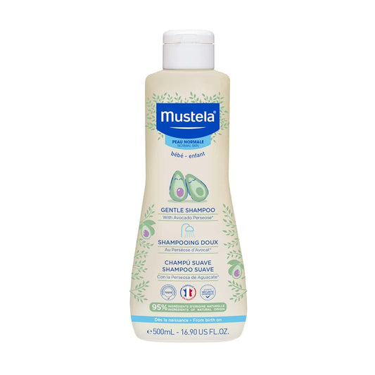 Mustela Gentle Shampoo 6.76 OZ