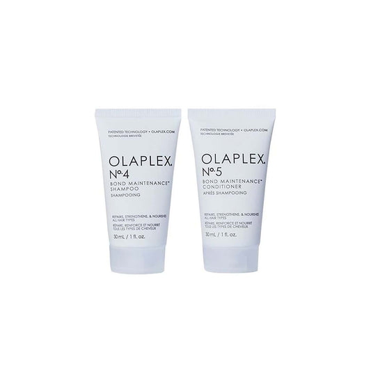 Olaplex No.4 Bond Maintenance Shampoo & No.5 Bond Maintenance Conditioner Set