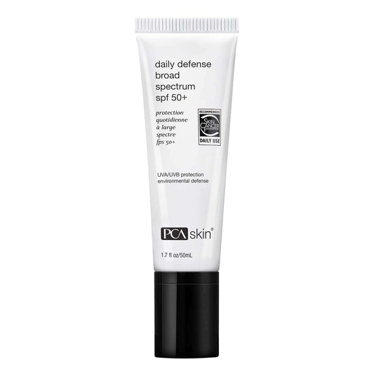 PCA Skin Daily Defense Broad Spectrum SPF 50+ 1.7 OZ