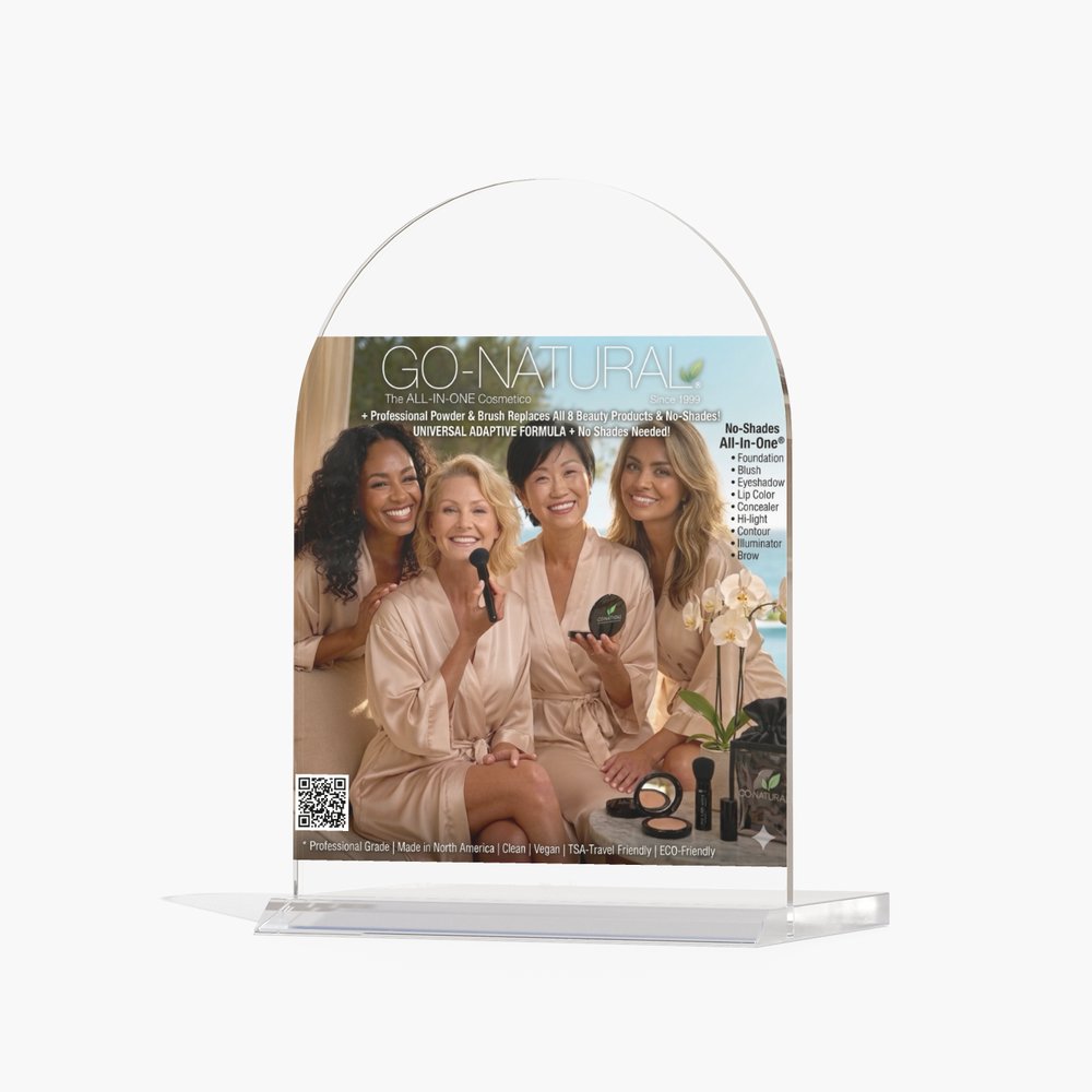 Wholesale Offers - GO NATURAL® ALL-IN-ONE® Powder - Travel Gift Set
