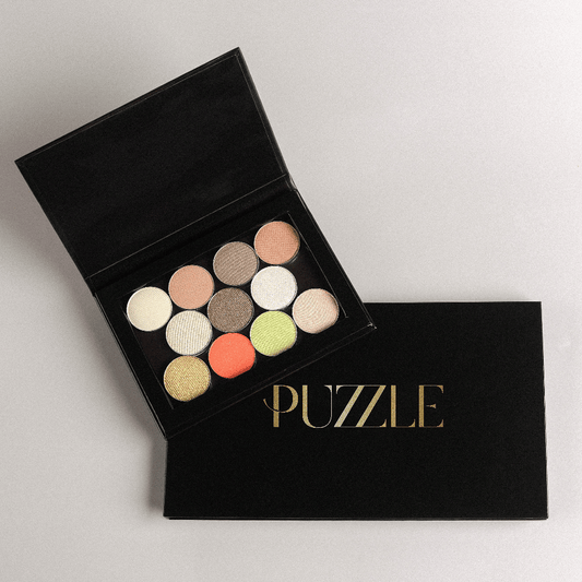 Empty Magnetic Palette Small